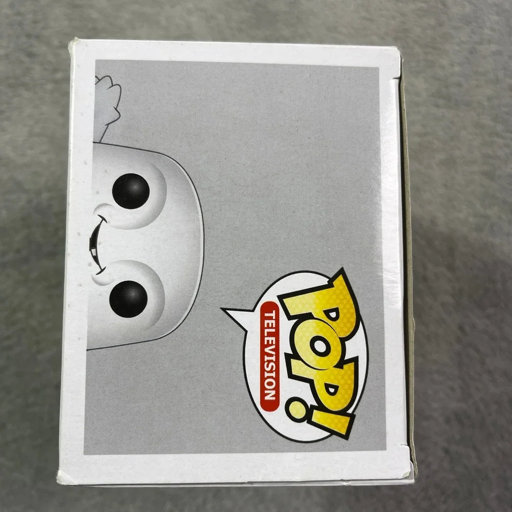 Funko Pop! BBC Doctor Who Adipose #225‎ Vinyl Figure Collectible In Box